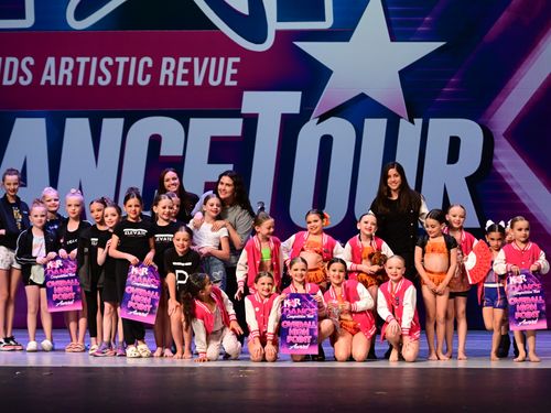 Mesa, AZ - 4/21/2023 - Awards