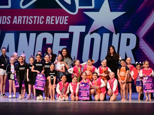 Mesa, AZ - 4/21/2023 - Awards