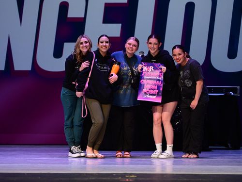 Mesa, AZ - 4/21/2023 - Awards