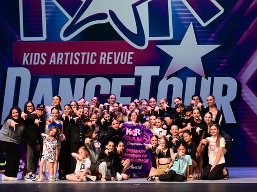 Mesa, AZ - 4/21/2023 - Awards