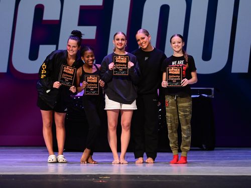 Mesa, AZ - 4/21/2023 - Awards