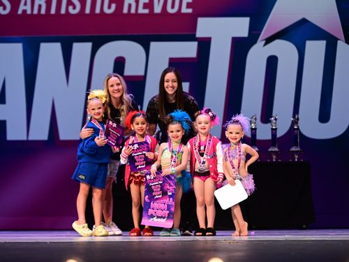 Mesa, AZ - 4/21/2023 - Awards