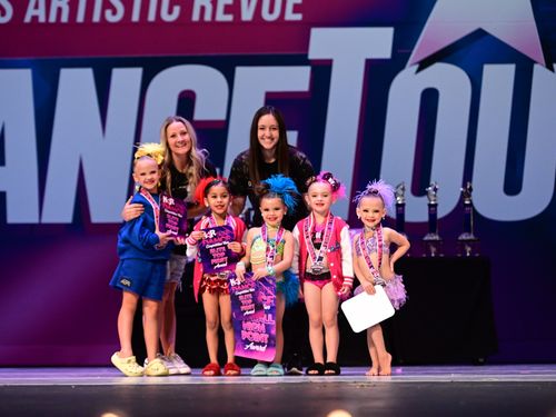 Mesa, AZ - 4/21/2023 - Awards