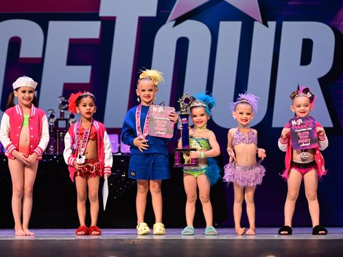 Mesa, AZ - 4/21/2023 - Awards