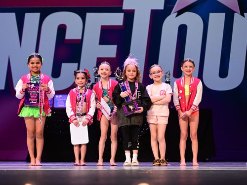 Mesa, AZ - 4/21/2023 - Awards