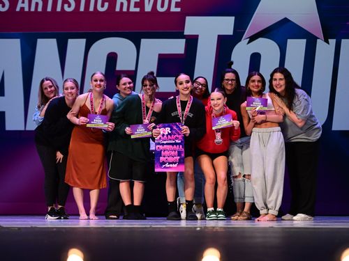 Mesa, AZ - 4/21/2023 - Awards