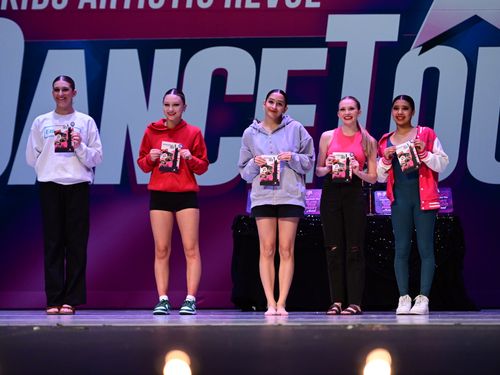 Mesa, AZ - 4/21/2023 - Awards