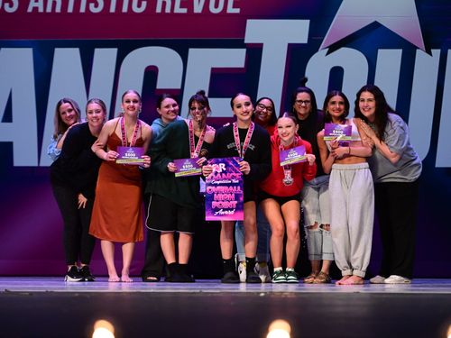 Mesa, AZ - 4/21/2023 - Awards