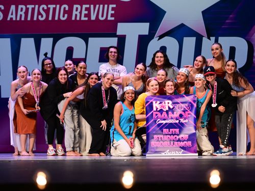 Mesa, AZ - 4/21/2023 - Awards
