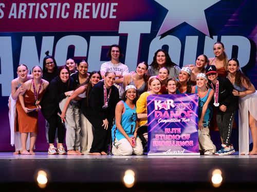 Mesa, AZ - 4/21/2023 - Awards