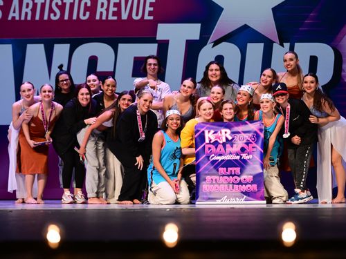 Mesa, AZ - 4/21/2023 - Awards