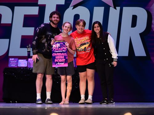 Mesa, AZ - 4/21/2023 - Awards