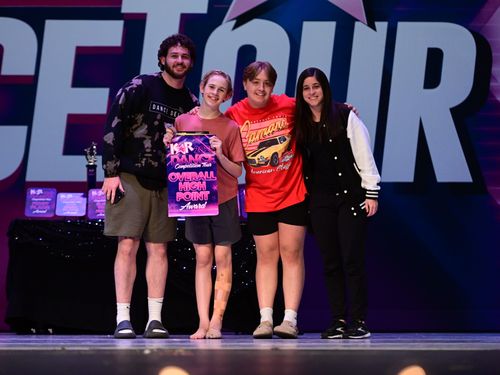 Mesa, AZ - 4/21/2023 - Awards