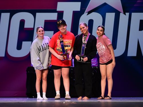 Mesa, AZ - 4/21/2023 - Awards