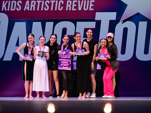 Mesa, AZ - 4/21/2023 - Awards
