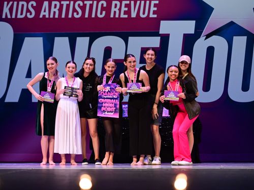 Mesa, AZ - 4/21/2023 - Awards