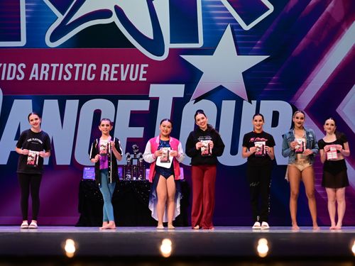 Mesa, AZ - 4/21/2023 - Awards