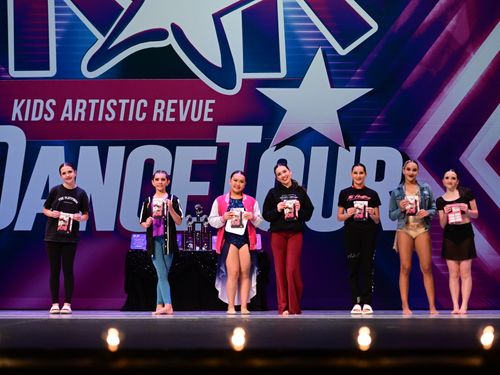 Mesa, AZ - 4/21/2023 - Awards