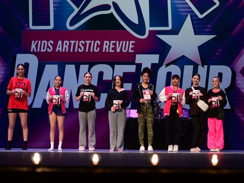 Mesa, AZ - 4/21/2023 - Awards