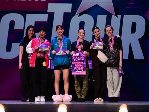 Mesa, AZ - 4/21/2023 - Awards
