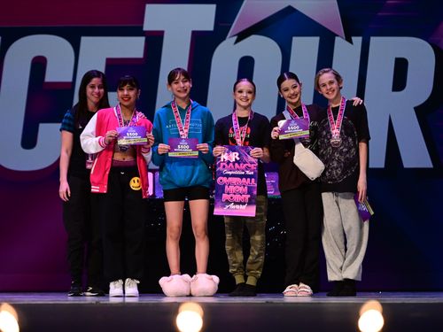Mesa, AZ - 4/21/2023 - Awards