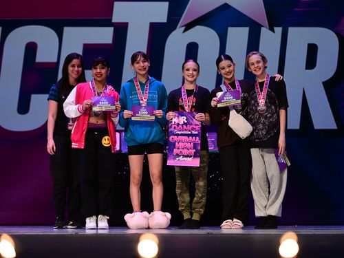 Mesa, AZ - 4/21/2023 - Awards