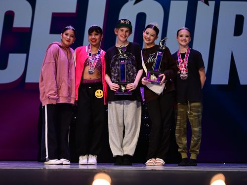 Mesa, AZ - 4/21/2023 - Awards