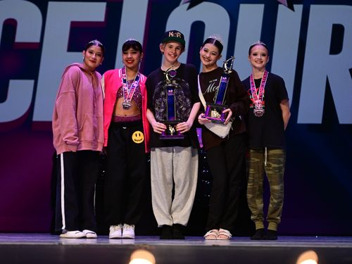 Mesa, AZ - 4/21/2023 - Awards