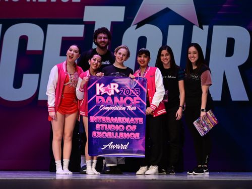 Mesa, AZ - 4/21/2023 - Awards