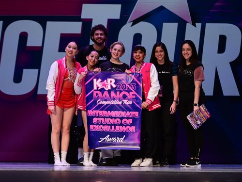 Mesa, AZ - 4/21/2023 - Awards
