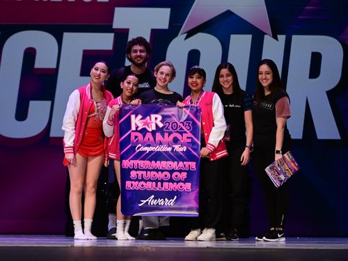 Mesa, AZ - 4/21/2023 - Awards