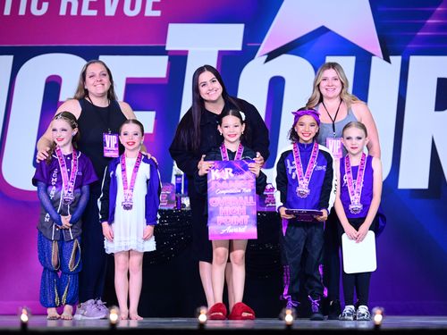 Mesa, AZ- 2 - 4/21/2023 - Awards