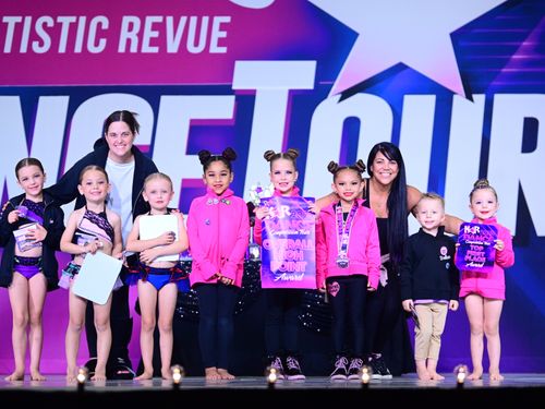 Mesa, AZ- 2 - 4/21/2023 - Awards