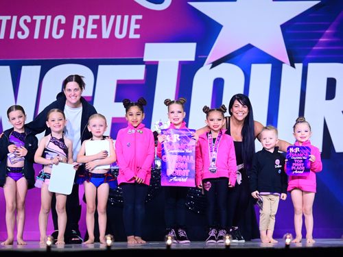 Mesa, AZ- 2 - 4/21/2023 - Awards