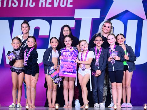 Mesa, AZ- 2 - 4/21/2023 - Awards