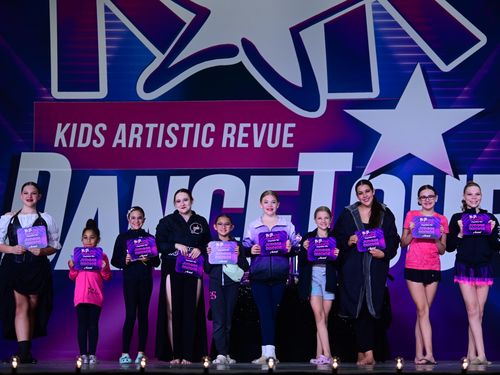 Mesa, AZ- 2 - 4/21/2023 - Awards