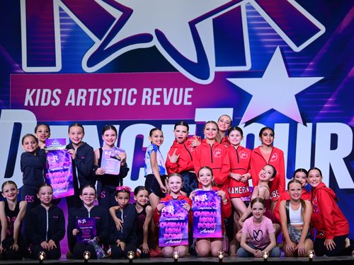 Mesa, AZ- 2 - 4/21/2023 - Awards