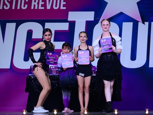 Mesa, AZ- 2 - 4/21/2023 - Awards