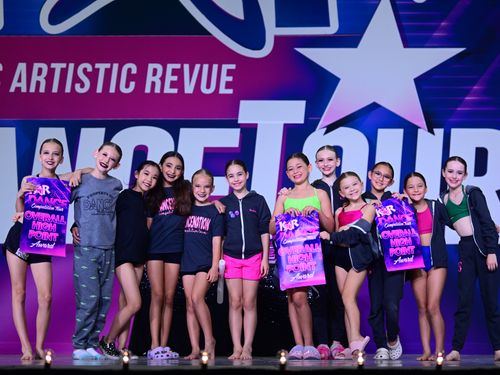 Mesa, AZ- 2 - 4/21/2023 - Awards