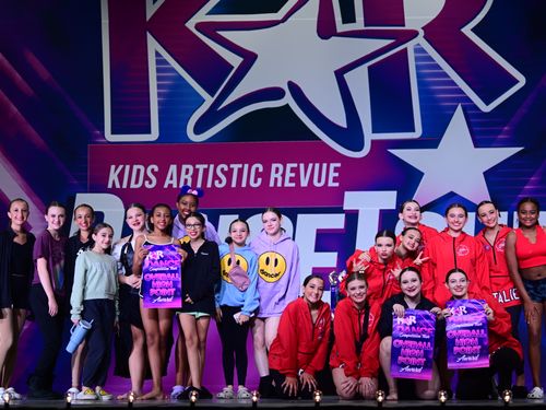 Mesa, AZ- 2 - 4/21/2023 - Awards