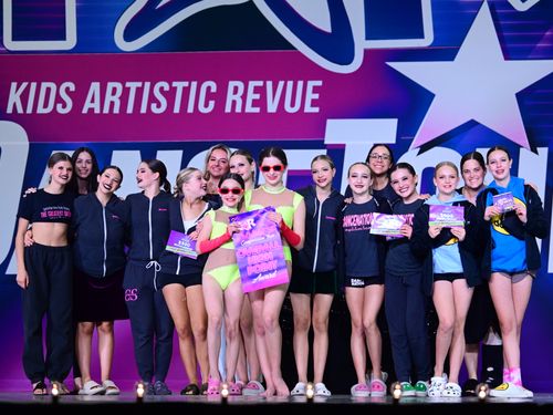 Mesa, AZ- 2 - 4/21/2023 - Awards