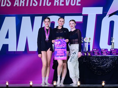 Mesa, AZ- 2 - 4/21/2023 - Awards