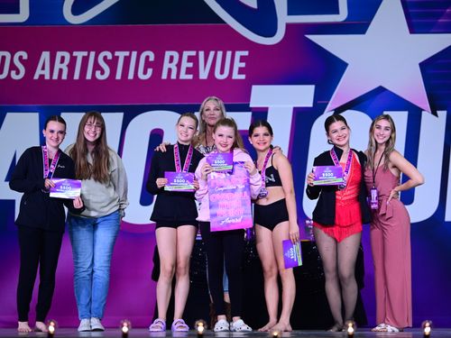 Mesa, AZ- 2 - 4/21/2023 - Awards