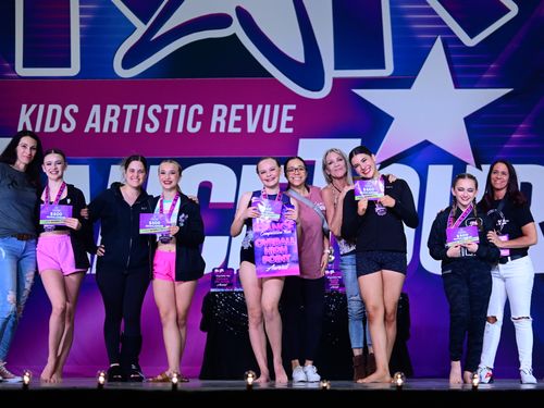 Mesa, AZ- 2 - 4/21/2023 - Awards