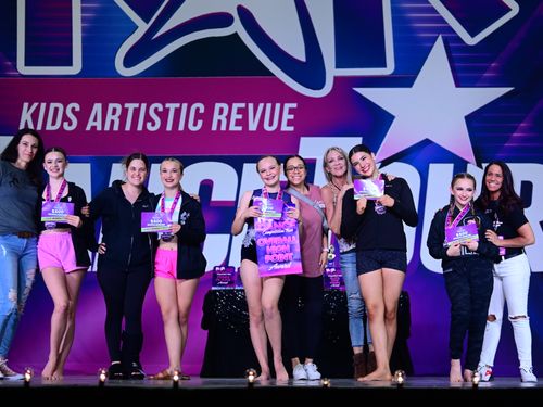 Mesa, AZ- 2 - 4/21/2023 - Awards