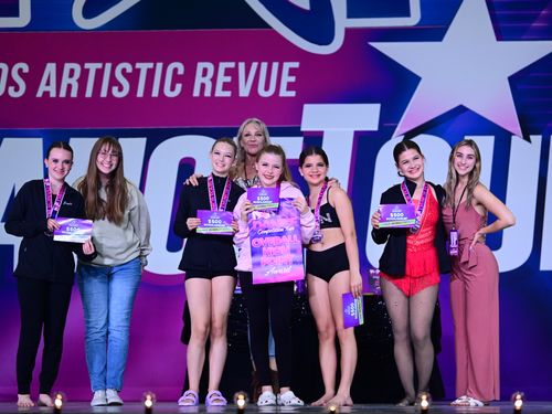 Mesa, AZ- 2 - 4/21/2023 - Awards