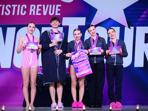 Mesa, AZ- 2 - 4/21/2023 - Awards