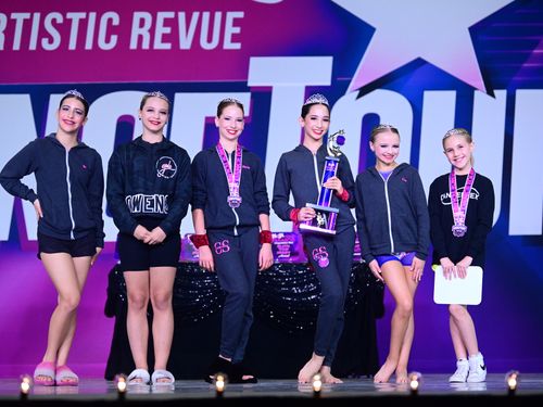 Mesa, AZ- 2 - 4/21/2023 - Awards