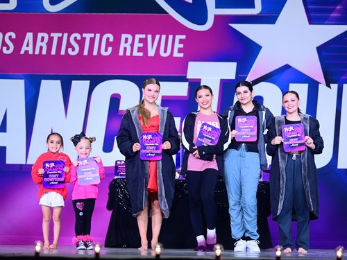 Mesa, AZ- 2 - 4/21/2023 - Awards