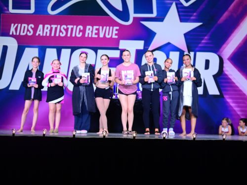 Mesa, AZ- 2 - 4/21/2023 - Awards